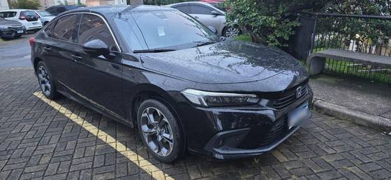 HONDA CIVIC 2.0 DI e:HEV TOURING e-CVT